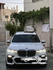  1 BMW x7 2019/2020