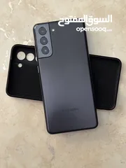  2 Samsung S21 5G مستعمل للبيع