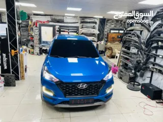  15 هيونداي توسان 2019بسعر حرق 2000ديزل