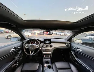  10 Mercedes GLA 250 2018