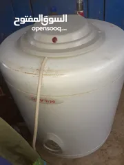  3 قيزر صناعه مصريه مستعمل للبيع بحال الوكالة السعر النهائي غير قابل للتفاوض