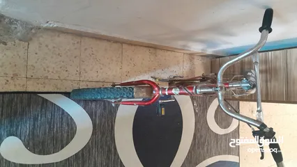  2 دراجه هوائية