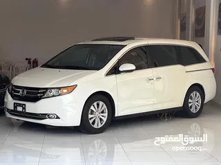  2 HONDA ODYSSEY MODEL 2016 FOR SALE