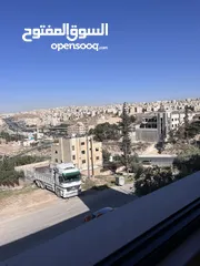  3 شقة مفروشة للأجرة   منطقة طبربور أبو عالية، تشطيب جديد، مع بلكون سطح كامل، عمارة مستقل