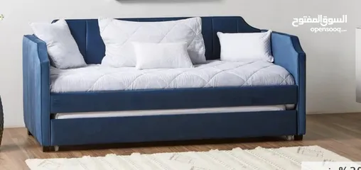  2 سرير جديد للبيع