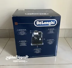  1 Delonghi coffee maker Elekta sandwich maker Kenwood slow cooker