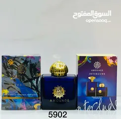  6 عطور تيستر فرنسي ذات ثبات عالي متوافر جميع الانواع