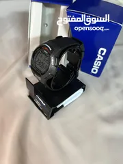 3 Casio 3468 لون اسود مش ملبوسه بالمره
