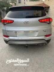  3 هنداي توسان 2017