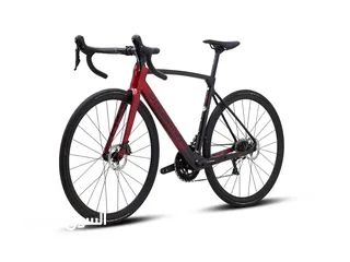  8 POLYGON Strattos S7D Bike (RED)دراجة بوليجون ستراتوس ديسك بريك لون أحمر