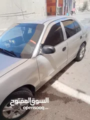  7 هونداي اكسنت 97 قصت دب