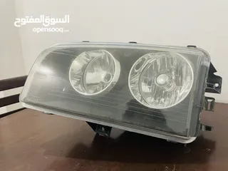  1 Dodge charger head light