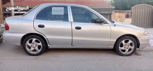  3 اكسنت بحاله جيده