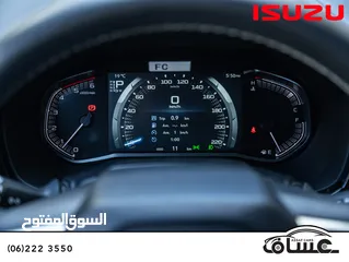 7 الان لدى معرض عساف للسيارات،  تم وصول الشكل  الجديد من ايسوزو ديماكس Ls   Isuzu D-Max 2025 Ls