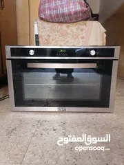  1 بلت ان إيطالي مقاس 90 بحاله الوكاله للبيع فرن
