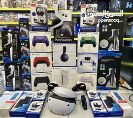 17 بلايستيشن 4 فات مع كفاله  PS4 Fat بافضل الاسعار