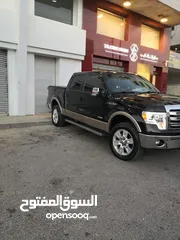  6 فورد f150 بك أب