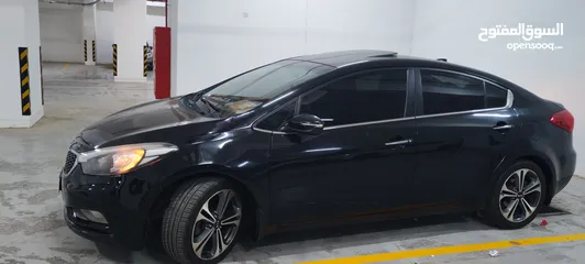  11 كيا سيراتو kia cerato