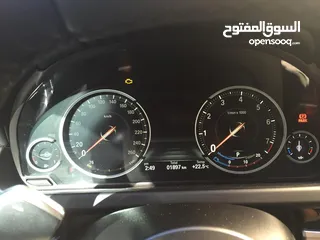  10 BMW 640i موديل 2014 مستعملة بحالة ممتازة