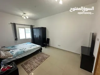  2 Flat for rent shatti Al qurum Bariq Al shatti complex 3rd floor sea viewing