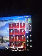  17 حساب ببجي....