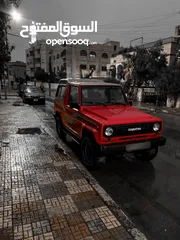  11 دايهاتسو روكي بحالة ممتازة