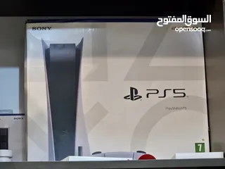  2 PlayStation 5 (CFI-1216A)