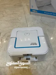  1 ممسحه شحن بطاريه  I robot braava jet