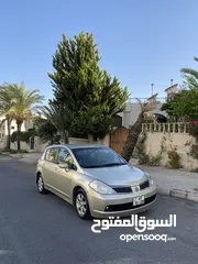  2 نيسان تيدا 2006 ((((ياباني اصلي))))تمشي 250 بلتنكة
