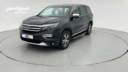  7 (FREE HOME TEST DRIVE AND ZERO DOWN PAYMENT) HONDA PILOT