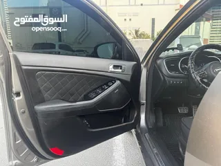  8 كيا اوبتيما 2015 sx turbo