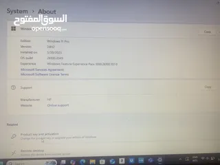  8 hp laptop windows core i5