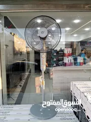 1 مرواحة 18 انش مكفولة سنة