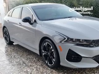  16 كيا كي 5 2021 بصرة معوقين kia k5 2021