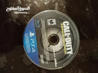  1 سيدي بليستيشن 4 of DUTY INFINIT WARFARE