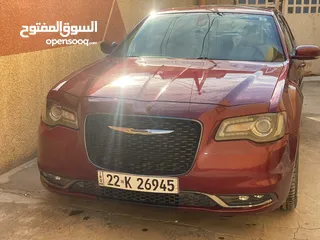  9 كرايسلر s300