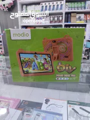  1 تاب اطفال MODIO M75 جيجا 256 رام 6 بطارية 3000 متوفر توصيل