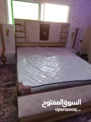  27 عروض نار على فرشات الزنبرك المجوز فقط 50دينار  170*190*25 200*180*25 قماش جاكار تركي مبطن