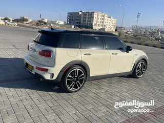  3 Mini clubman S 2017