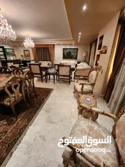  9 Independent - furnished -Villa For Rent In Abdoun