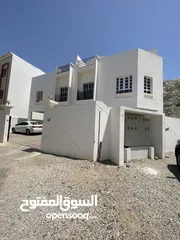  1 Spacious 2bhk for rent behind Bank Muscat