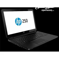  1 لابتوب hp فقط ب 550 شيقل مع كفالة سنة