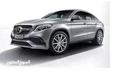  2 مطلوب جيب GLE ديزل  2017