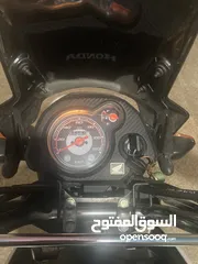  5 سكوتر هوندا نافي 2022