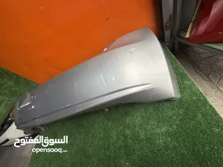  17 طمبون خلفي تويوتا بريوس 2010-2015  اصلي مستعمل ياباني بحالة جيده  Toyota Prius  بريوس 2010-2015