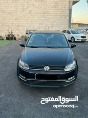  6 فولكسفاجن بولو 2014