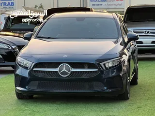  4 Mercedes A220 2019   /