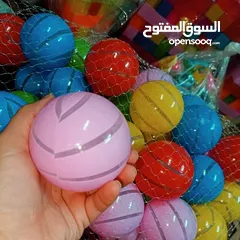  19 مكعبات ليغو بالكيلو ومعجونة بالكيلو