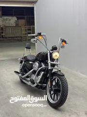  4 هارلي سبورتستر883