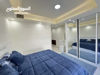  19 شقة مفروشة للإيجار في عبدون  ( Property 40436 ) سنوي فقط